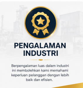 pengalaman industri