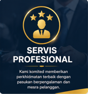 servis propesional